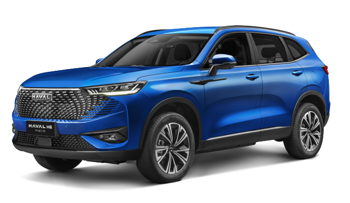 Haval H6 GT