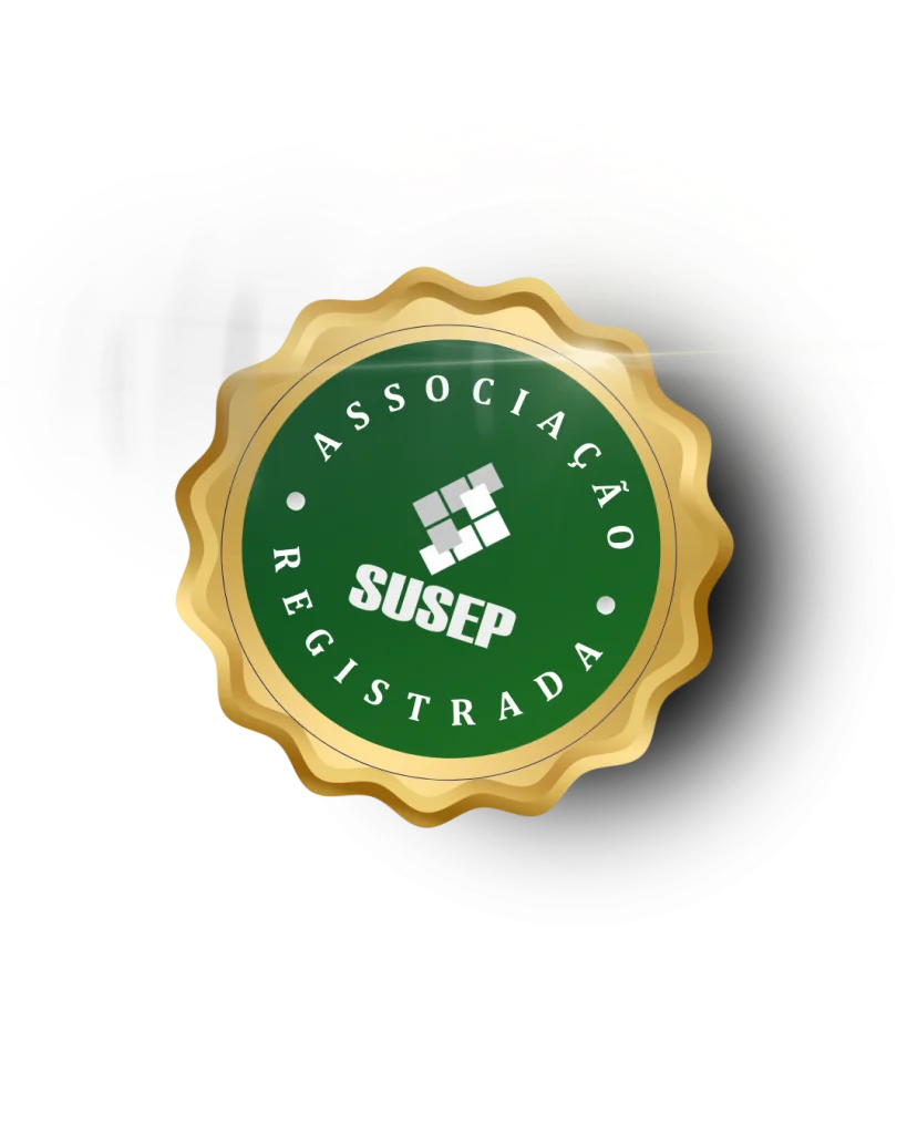 Associação registrada na SUSEP